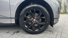 Jaguar I-Pace 294kW EV400 Black 90kWh 5dr Auto [11kW Charger] Electric Estate